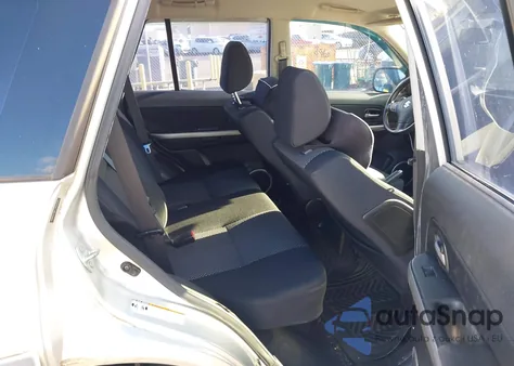 2008 Suzuki Grand Vitara z USA, uszkodzony, nr VIN JS3TD941784103883